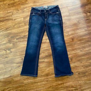 Ariat Real Denim Boot Cut Jeans